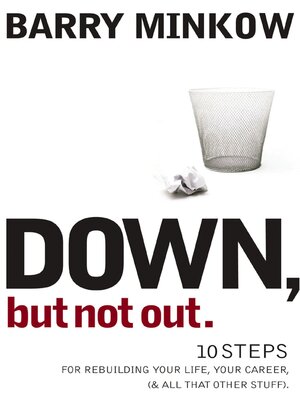 cover image of Down, But Not Out